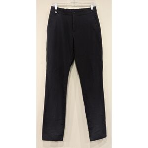 FIGS Technical Collection Black Tokha Trouser Scrub Pants Size XS